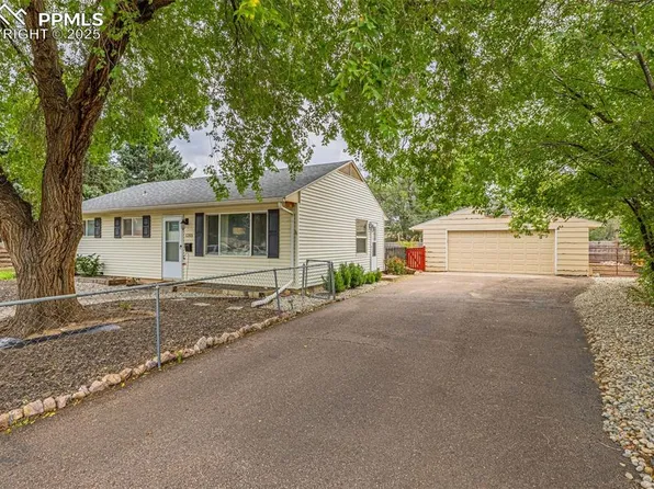 1205 Montrose Ave, Colorado Springs, CO 80905