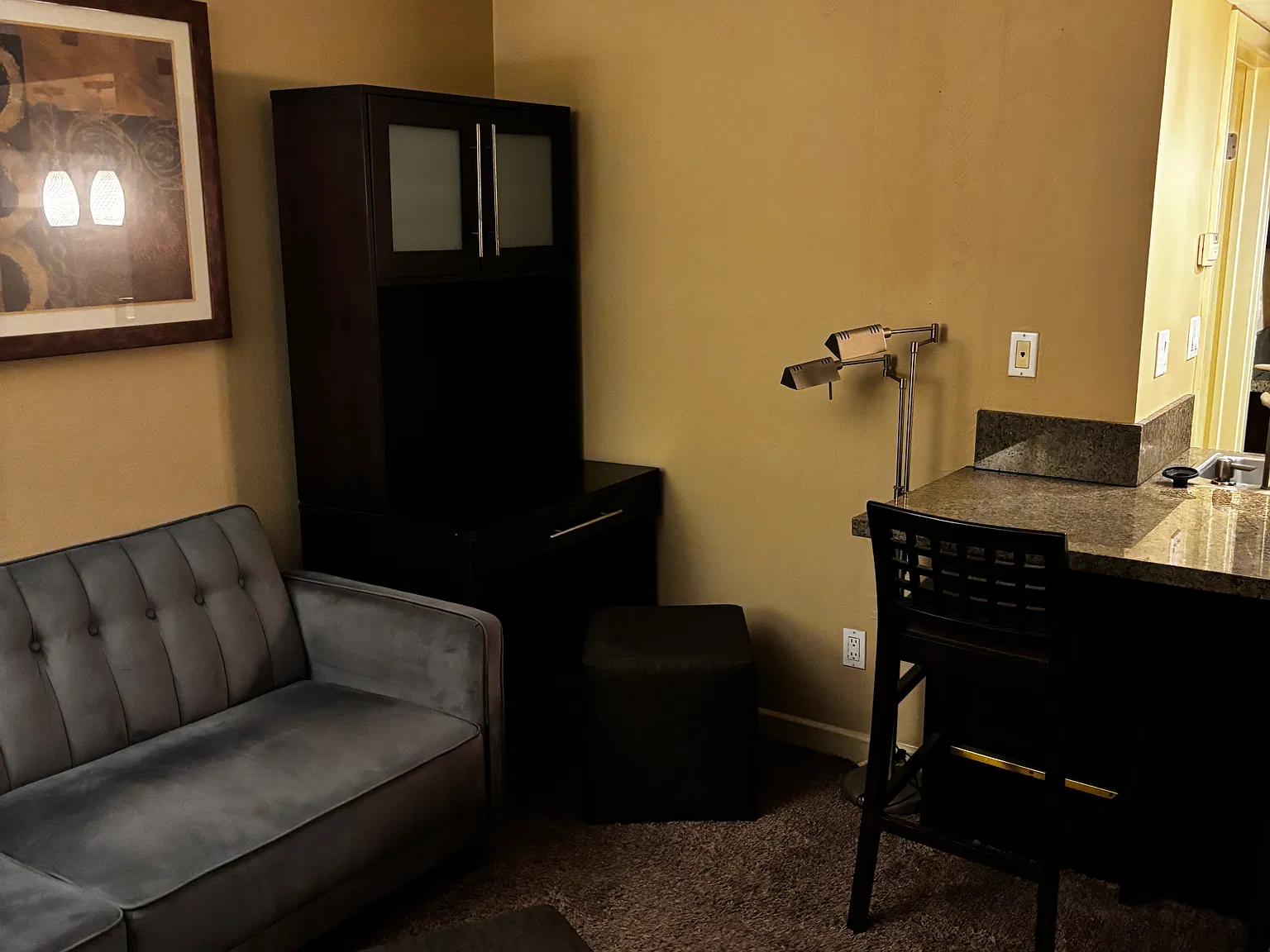 1 bed, 500 sqft, $1,499 — Photo 4