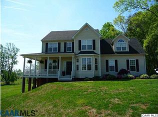 19303 Spotswood Glade Dr, Gordonsville, VA 22942