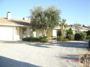 7475 Palomar Ave, Yucca Valley, CA 92284