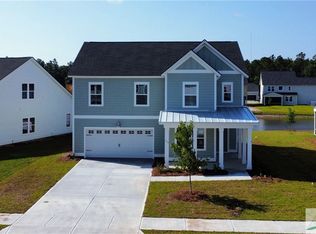 115 Binscombe Ln, Pooler, GA 31322