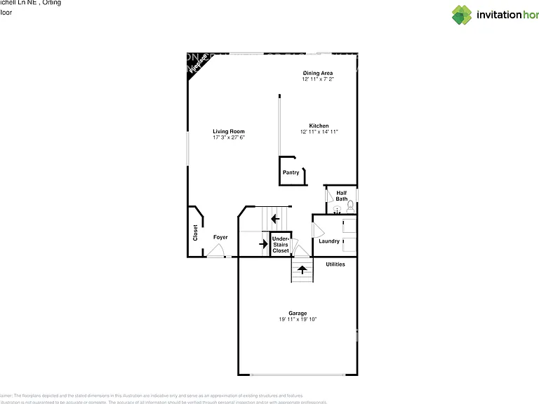 216 Michell Ln NE — Photo 2