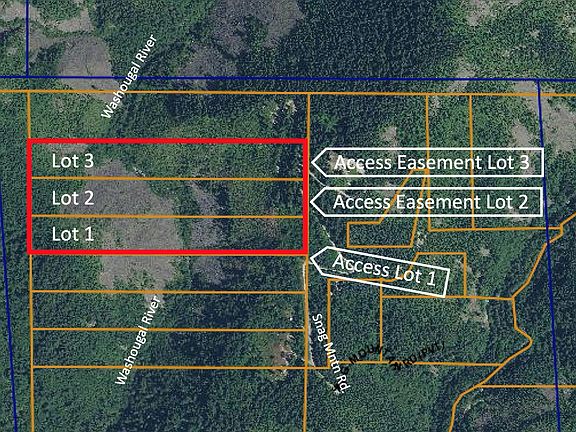 2nd image of Snag Mountain Rd
