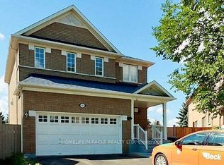 80 Kanashiro St #BASEMENT, Brampton, ON L6P 1H4