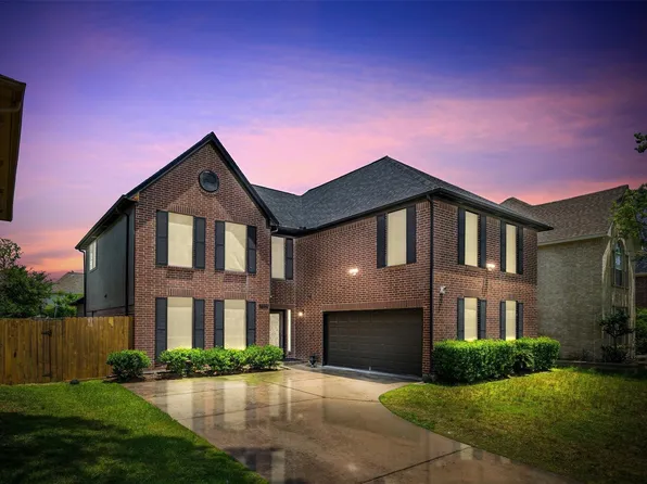 5702 W Vistaglen Loop, Houston, TX 77084