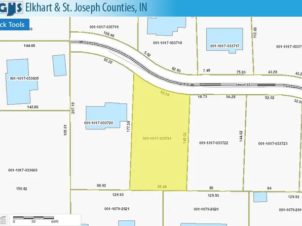 20468 Jewell Ave #22, South Bend, IN 46614