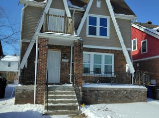 15737 Cherrylawn St, Detroit, MI 48238