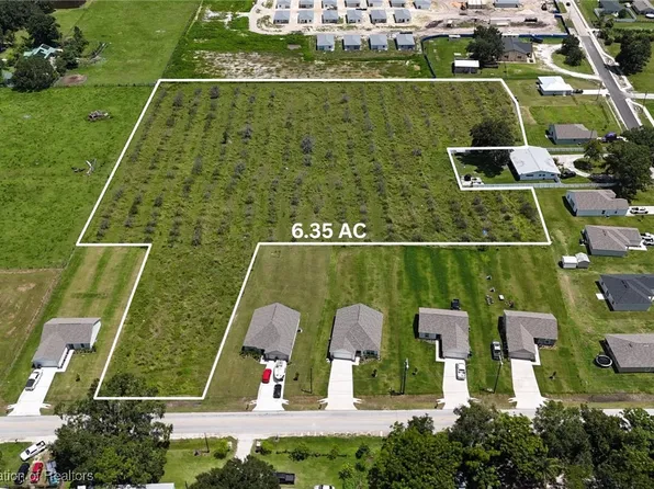 Doc Coil Rd, Bowling Green, FL 33834