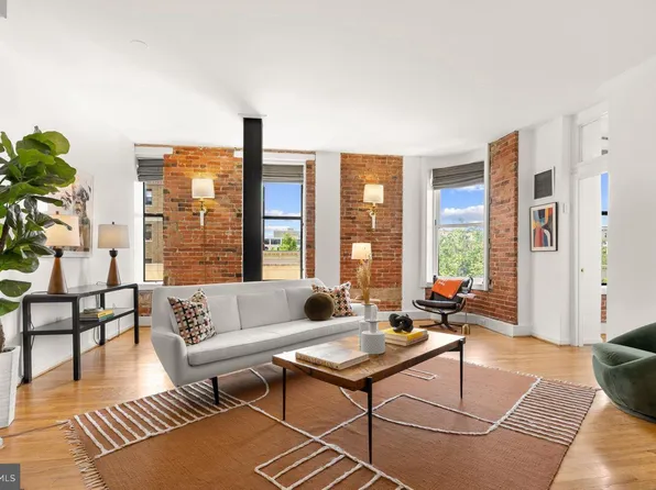 1615 Q St NW Unit 301/303, Washington, DC 20009