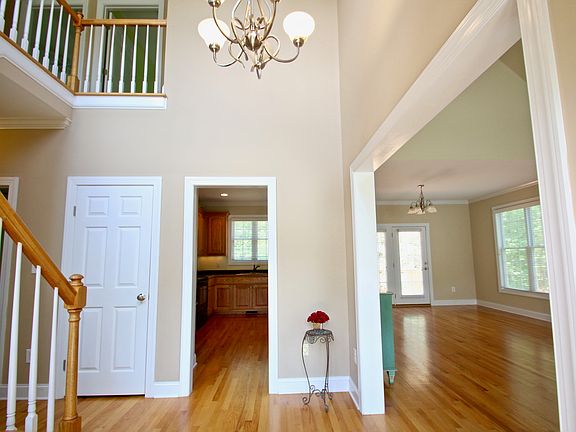 Lots of natural light!