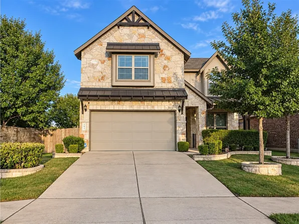 102 Methodius Dr, Hutto, TX 78634