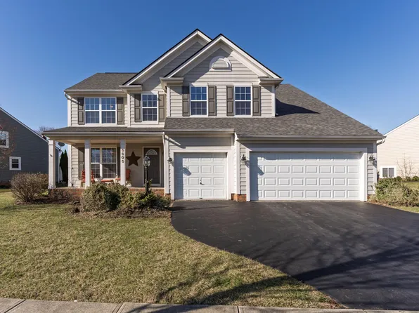 5605 Tayside Cir, Dublin, OH 43016