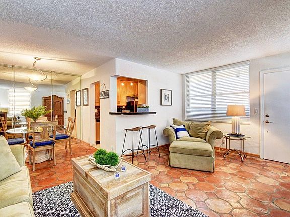 Combo Living and Dining room