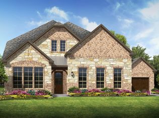 2714 Seabiscuit Road Homesite #F-4, Celina, TX 75009