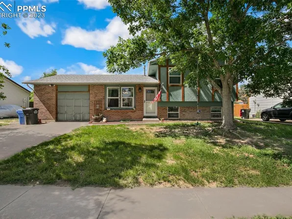 6780 Parkridge Ct, Colorado Springs, CO 80915