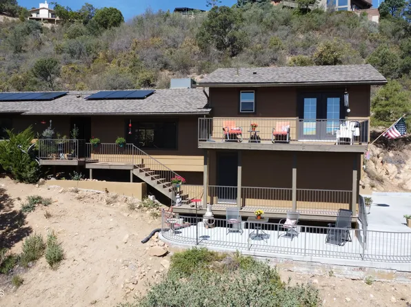 886 Vallejo Vista Rd, Prescott, AZ 86303