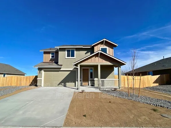 3451 Payton Way, Fernley, NV 89408