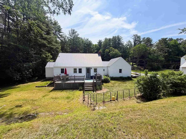 58 Reservoir Road, Springfield, VT 05156