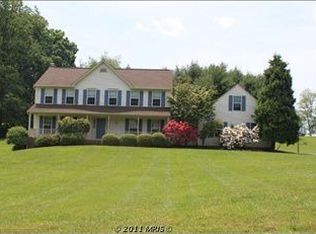 3002 Franklins Chance Dr, Fallston, MD 21047