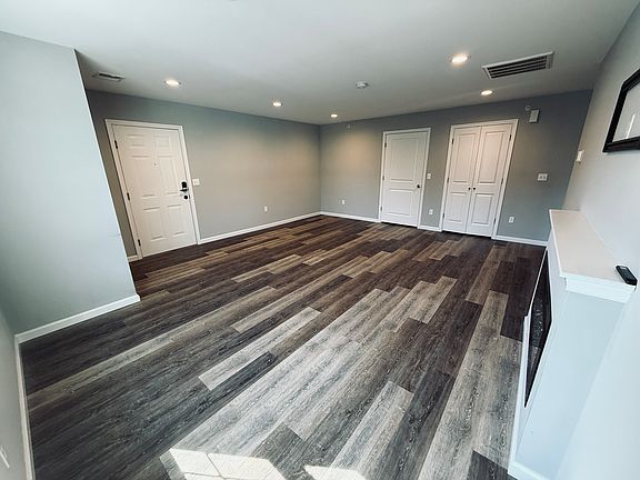 Living Room - Front Door