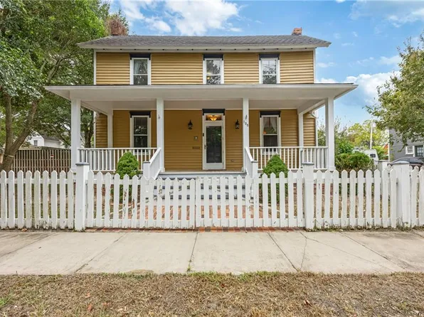 105 Harney St, Elizabeth City, NC 27909