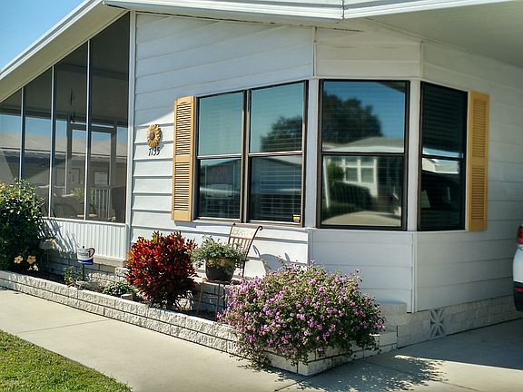 Dining Room Tinted Windows
