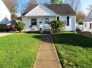 1918 E 20th St, Owensboro, KY 42303