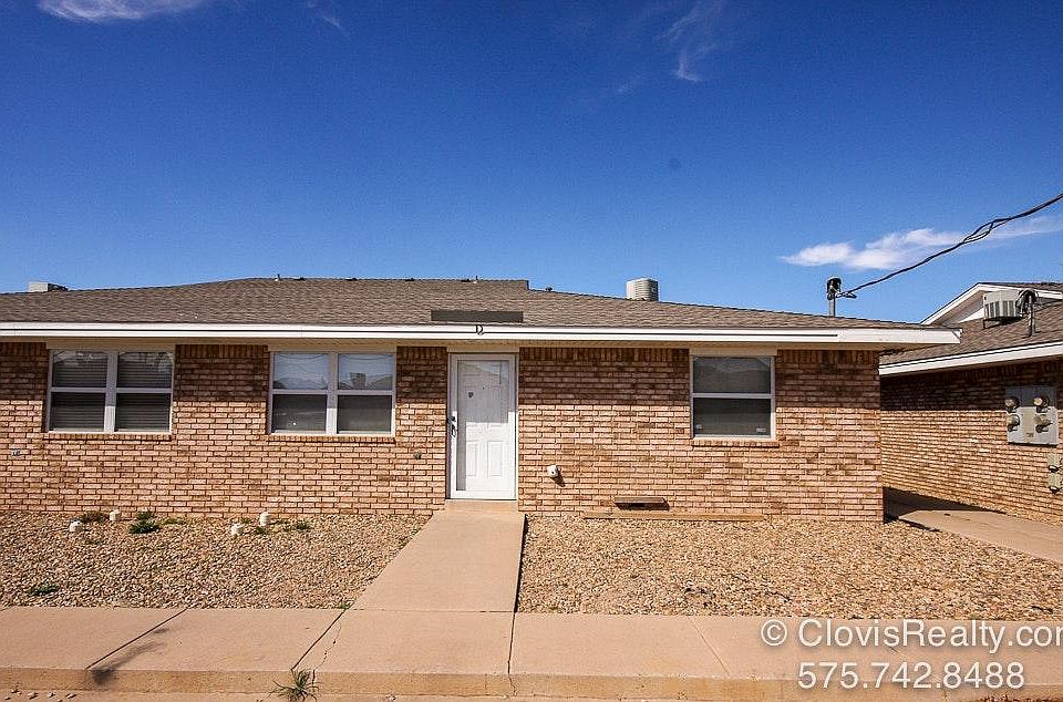 Front of Apartment