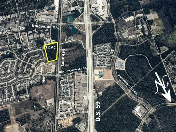 0 Rock Fls, Kingwood, TX 77339