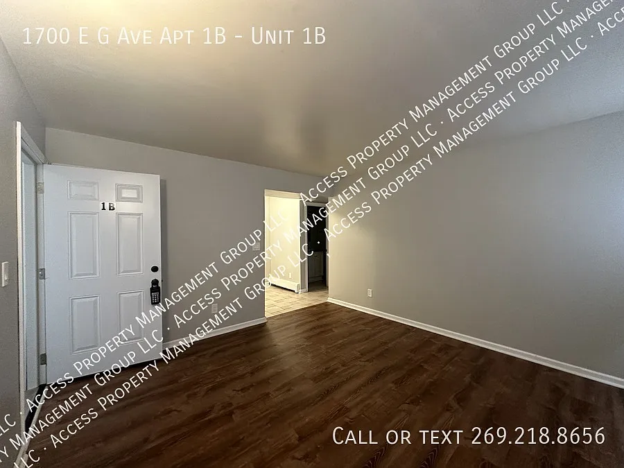 1 bedroom apt for rent in Parchment! — Photo 2