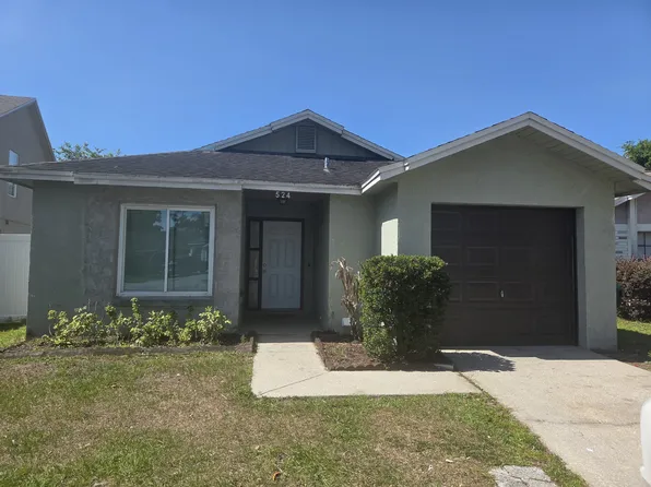 524 Madrigal Ct, Orlando, FL 32825