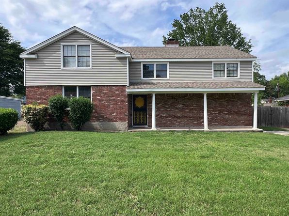 1922 Grovehaven Dr, Memphis, TN 38116