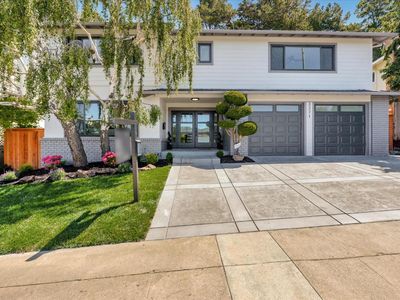 3271 Countryside Dr, San Mateo, CA, 94403
