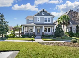 14111 Barrington Stowers Dr, Lithia, FL 33547