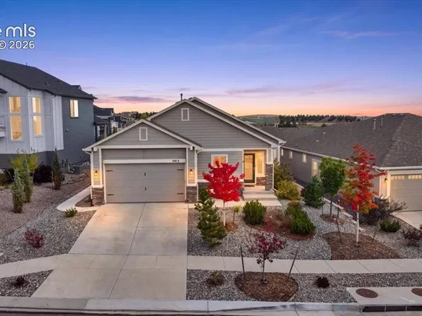 8913 Bugaboo Dr, Colorado Springs, CO 80924
