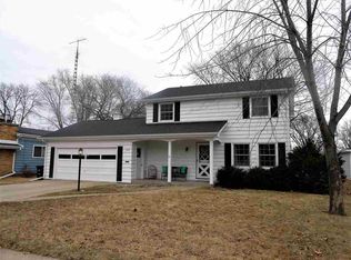 1312 Hazel St, Oshkosh, WI 54901