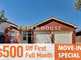 21106 Somerset Park Ln, Katy, TX 77450