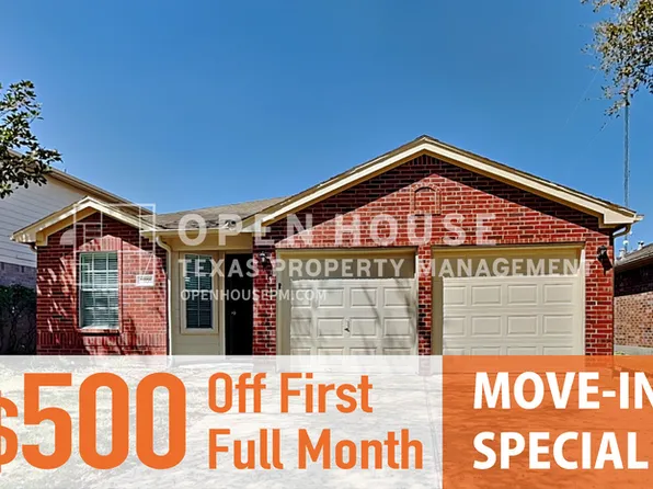 21106 Somerset Park Ln, Katy, TX 77450