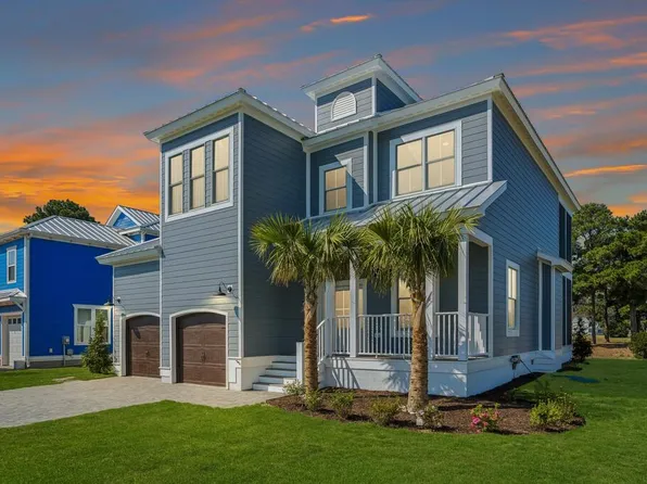 10 Bridgeton Dr, Cape Charles, VA 23310