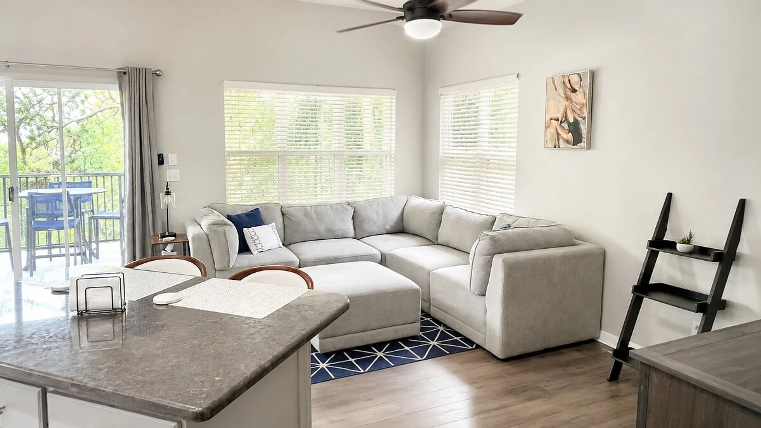 1 bed, 1.5 bath, $2,668 — Photo 1