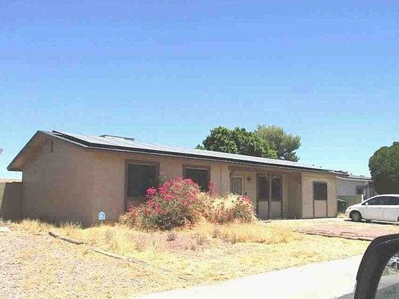 Property Side View