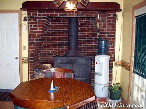 Wood Burner