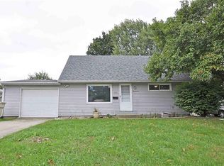 1310 Catherwood Dr, South Bend, IN 46614