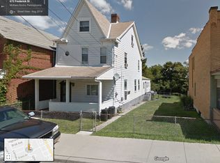 716 Frederick St, Mc Kees Rocks, PA 15136
