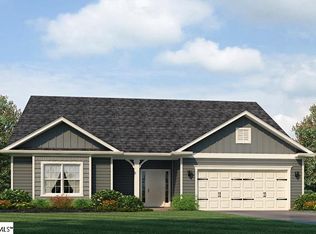 202 Glencliff Way Lot 92, Simpsonville, SC 29680