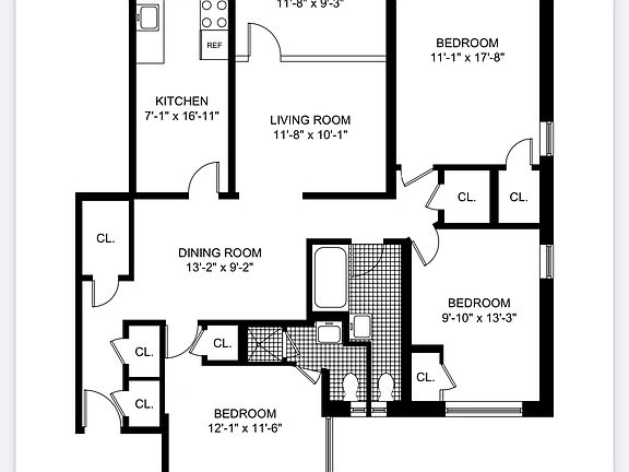3rd image of 160 E 3rd St APT 5A