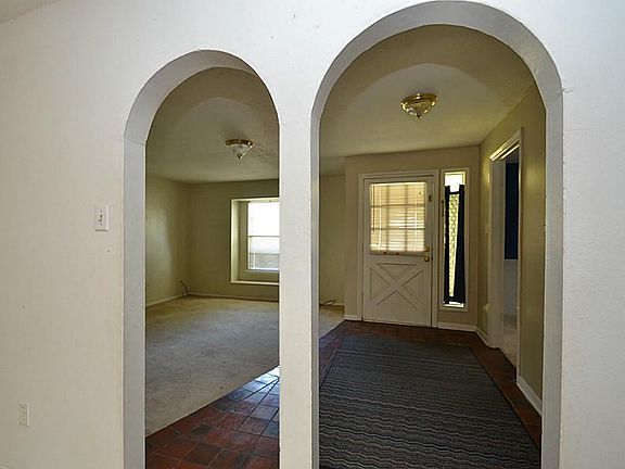 Italian style arches