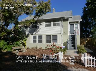 1665 22nd Ave N #2, Saint Petersburg, FL 33713