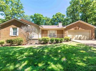 1804 Chalet Dr, Jonesboro, AR 72404