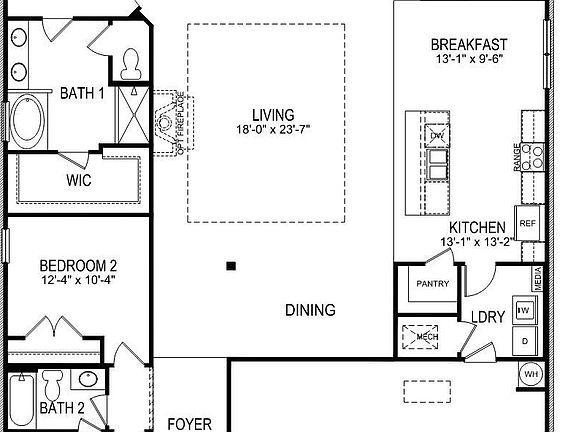 2nd image of this home